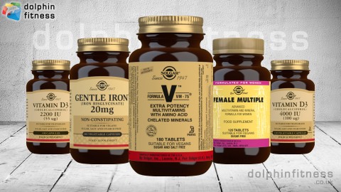 Solgar Women's Health Range