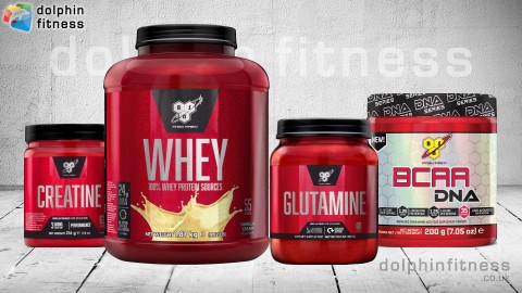 BSN DNA Series Range