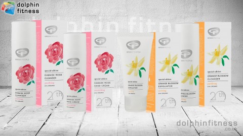 Green People Special Edition Range