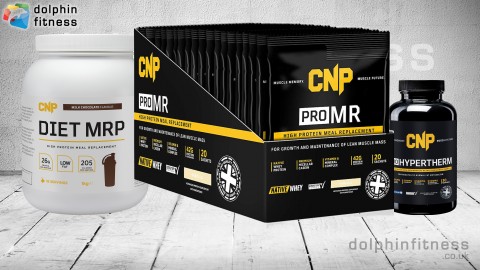 CNP Diet & Weight Management Range