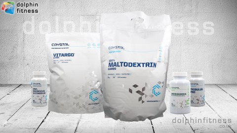 Crystal Performance Range