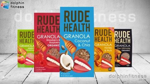 Rude Health Granola Range