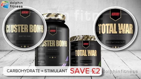 Redcon1 Cluster Bomb + Total War