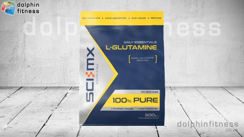 Sci-MX Daily Essentials