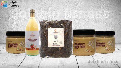 Crystal Health Food Range