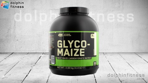 Optimum Nutrition Recovery & Carbohydrates Range