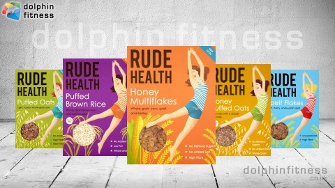 Rude Health Cereals Range