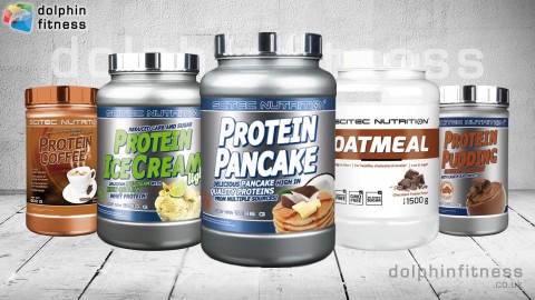 Scitec Functional Foods Range