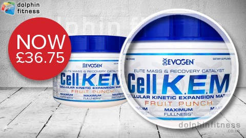 Evogen Cell KEM (440g) Now £36.75