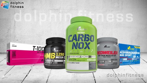 Olimp Performance Range