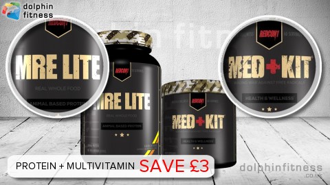 Redcon1 MRE Lite + Med + Kit
