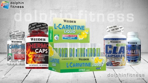 Weider Diet & Weight Management Range