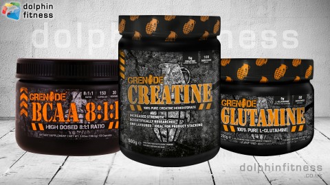 Grenade Essentials Range