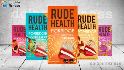Rude Health Porridge Range