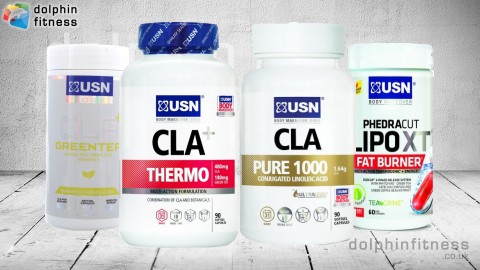 USN Body Makeover Range