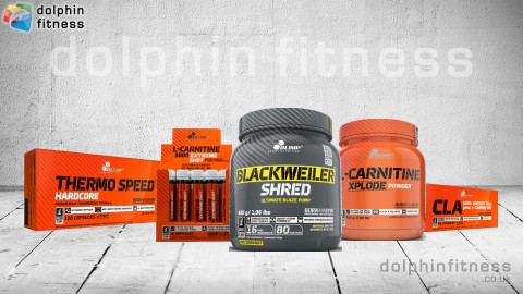 Olimp Diet & Weight Management Range