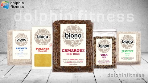 Biona Organic Rice & Grains Range
