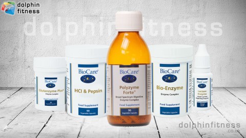 BioCare Enzymes Range