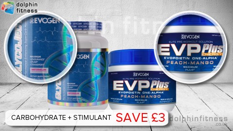 Evogen GlycoJect + EVP Plus