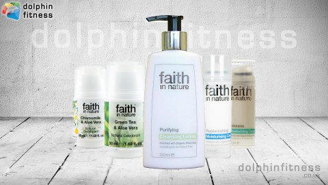 Faith in Nature Natural Vegan Skin Care Range