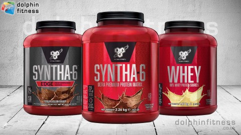 BSN Protein Range