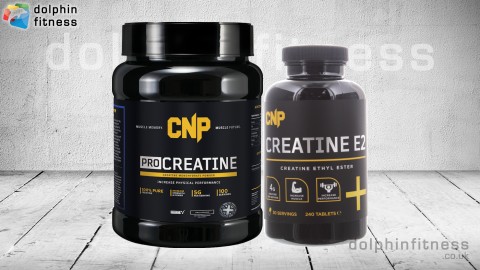 CNP Creatine Range