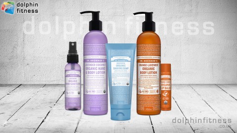 Dr. Bronner's Body Care Range