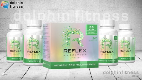 Reflex Vitality Range