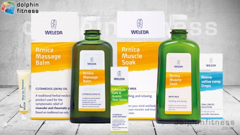 Weleda Health Care Range