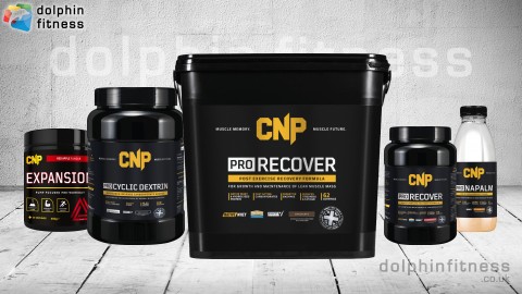 CNP Endurance & Energy Range
