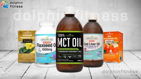 Natures Aid Oils Range