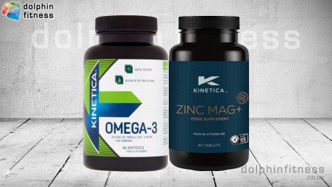Kinetica Health Range