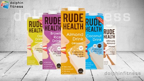 Rude Health Drinks Range