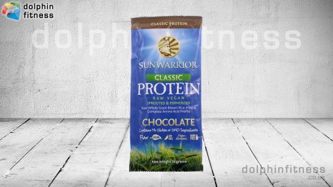 Sunwarrior Vegan Proteins