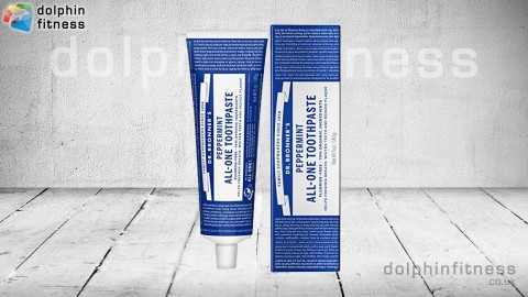 Dr. Bronner's Toothpaste