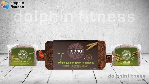 Biona Organic Bakery Range