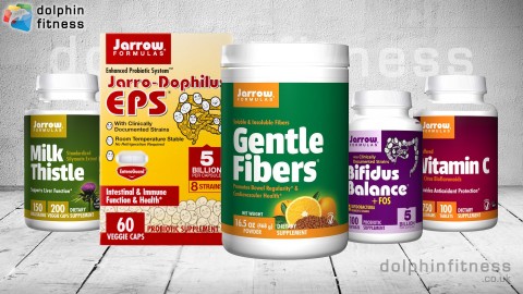 Jarrow Formulas Digestive Health Range