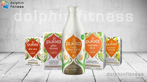 Pukka Digestif Range