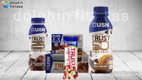 USN Trust Range