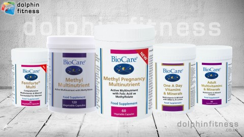 BioCare Multi-Nutrients Range