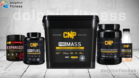 CNP Performance Range