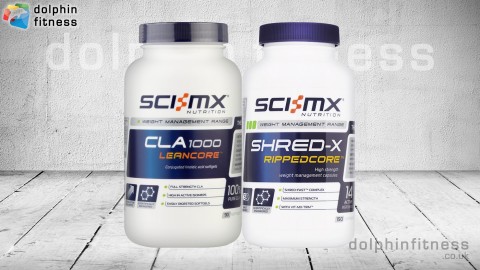 Sci-MX Weight Management Range