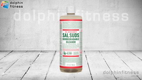 Dr. Bronner's Cleaning