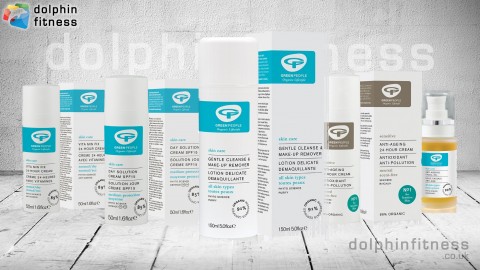 Green People Skin Care Range
