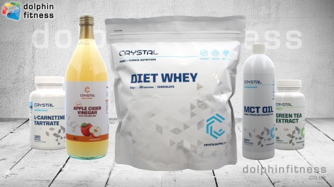 Crystal Diet & Weight Management Range