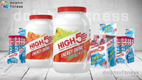 High5 Hydration Range