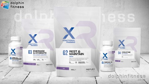 Reflex X-Functional Training Range