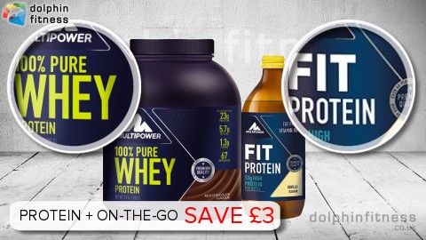 multipower 100 whey isolate protein 2000 gr