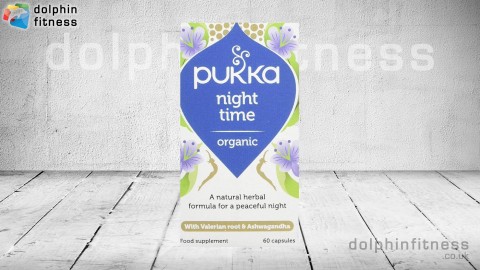 Pukka Immunity