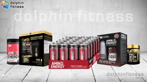 Optimum Nutrition Energy Range